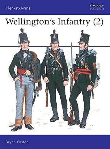Wellington's Infantry (2)