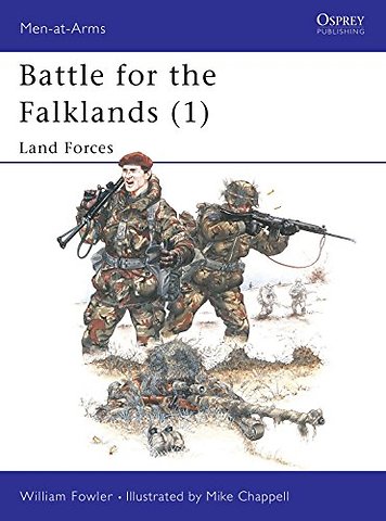 Battle for the Falklands (1)