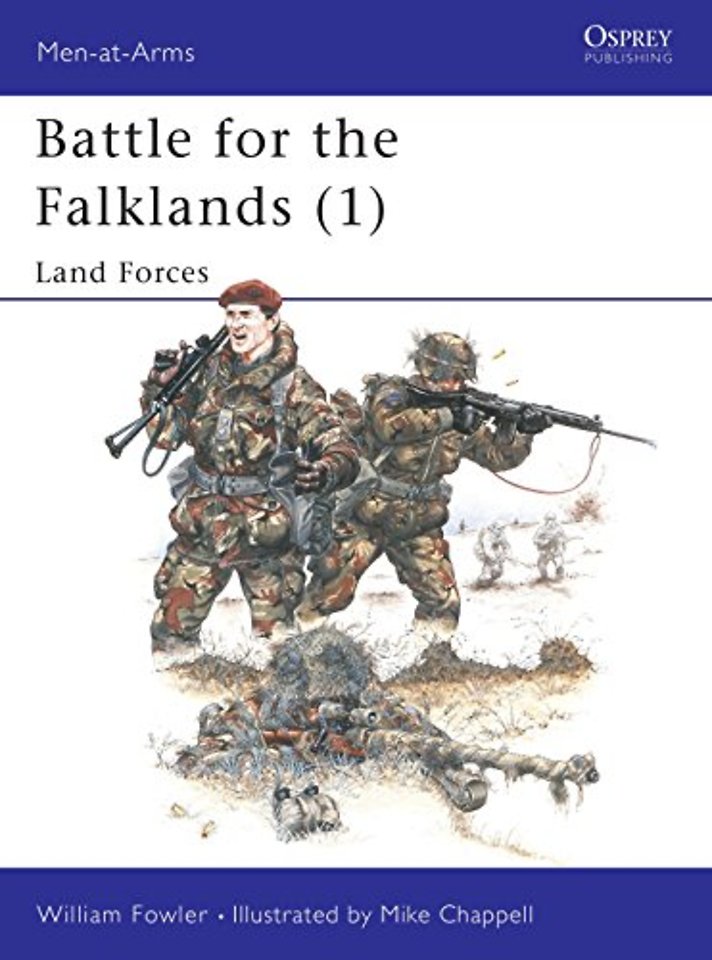 Battle for the Falklands (1)