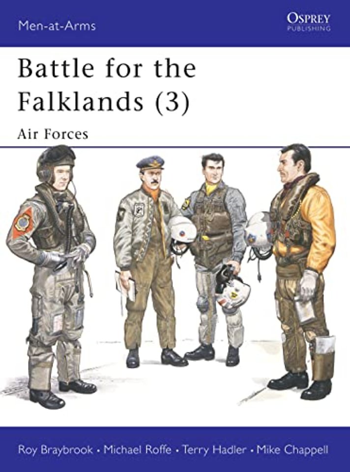 Battle for the Falklands (3)