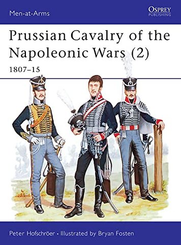 Prussian Cavalry of the Napoleonic Wars