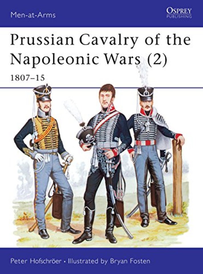 Prussian Cavalry of the Napoleonic Wars