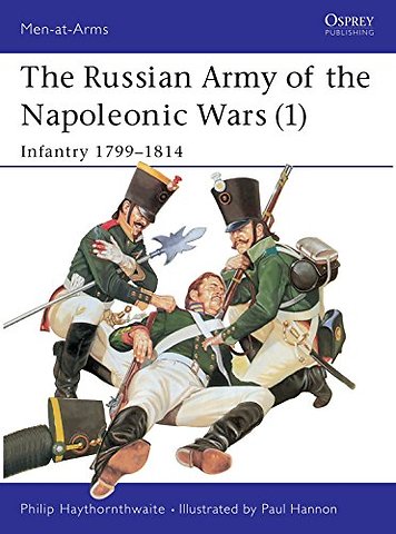 The Russian Army of the Napoleonic Wars