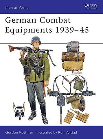 German Combat Equipment, 1939-45