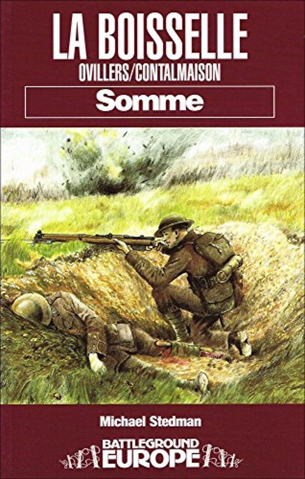 La Boiselle: Somme