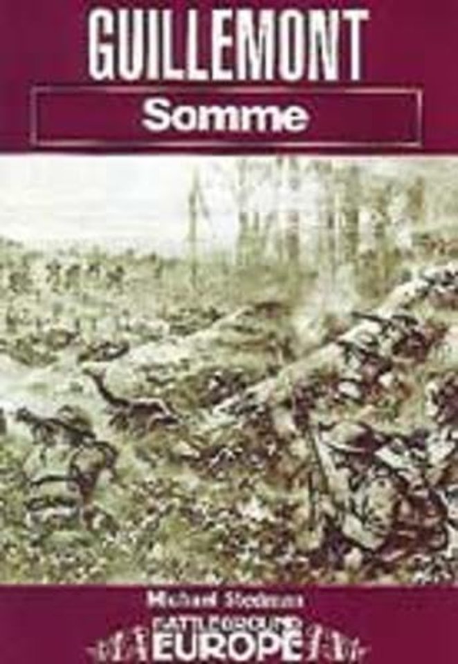 Guillemont: Somme