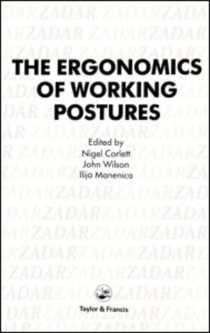 Ergonomics Of Working Postures