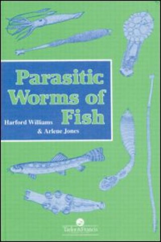 Parasitic Worms Of Fish