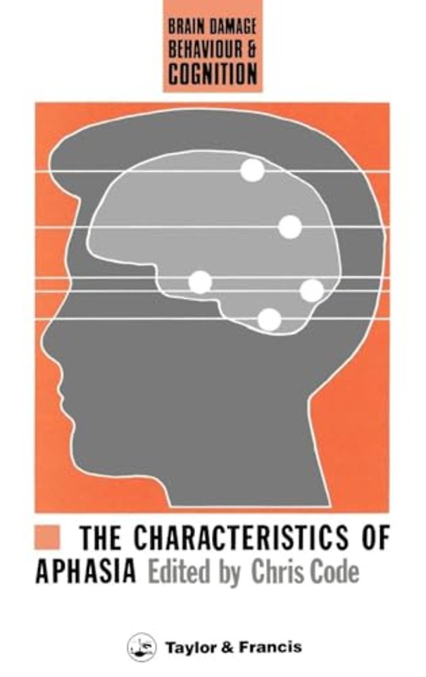 Characteristics Of Aphasia