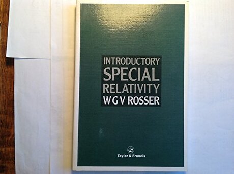Introductory Special Relativity