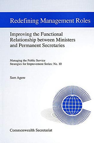 Redefining Management Roles