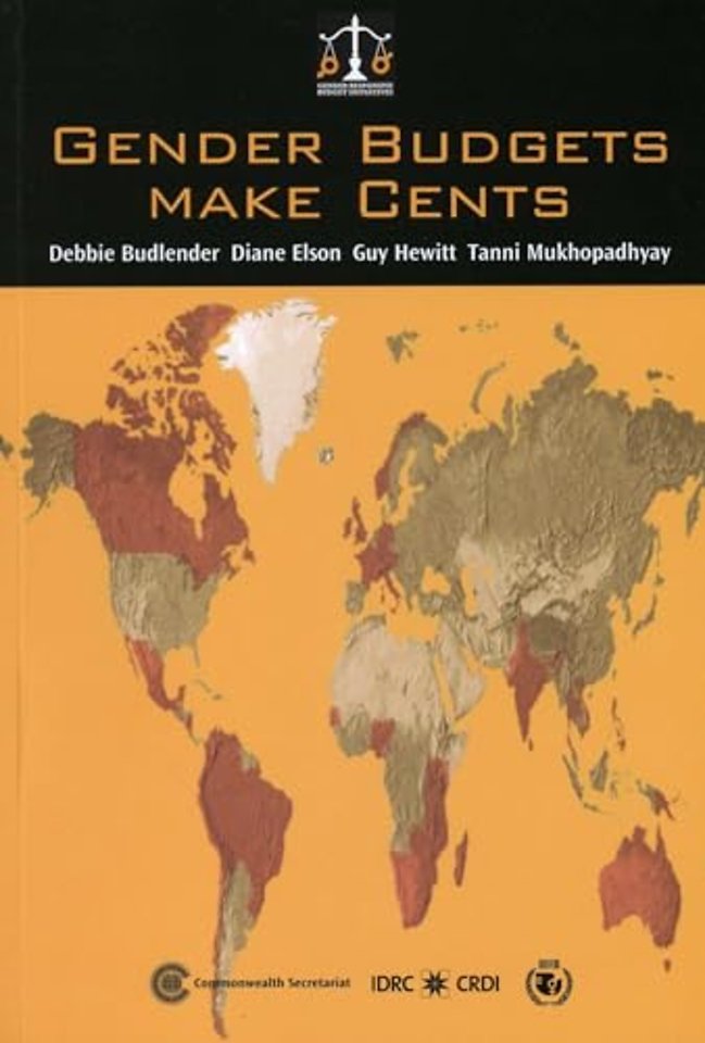 Gender Budgets Make Cents