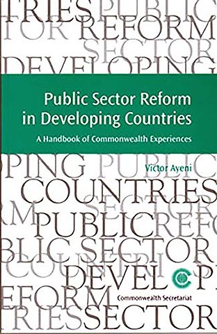 Public Sector Reform in Developing Countries