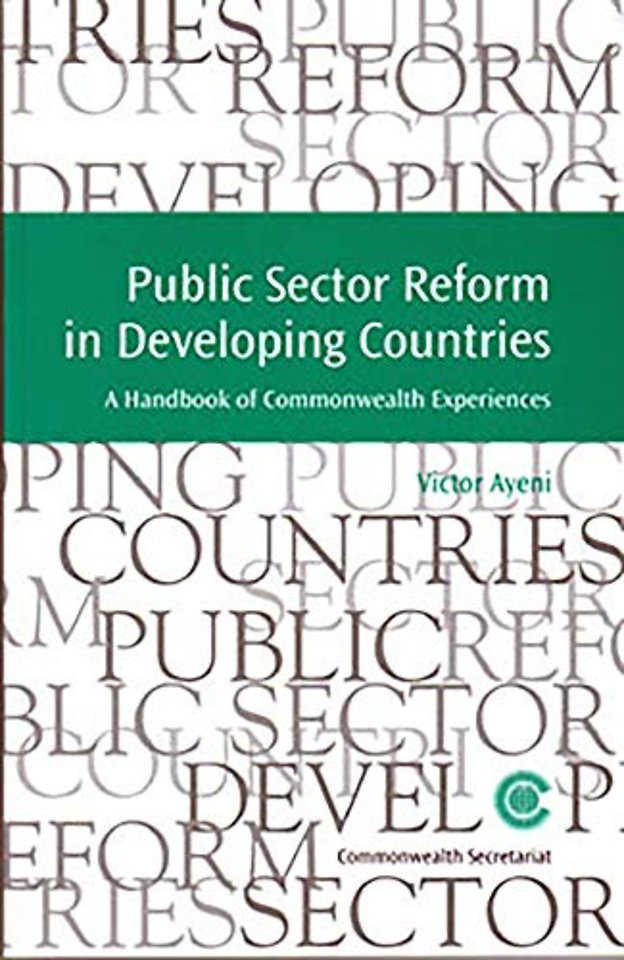 Public Sector Reform in Developing Countries