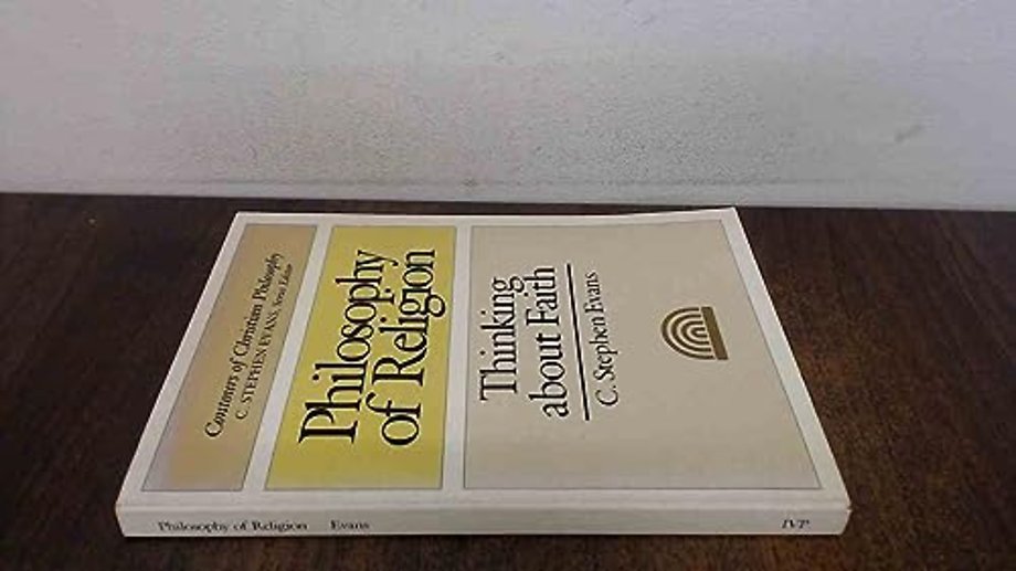 Philosophy of religion