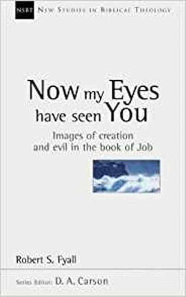 Now My Eyes Have Seen You – Images Of Creation And Evil In The Book Of Job
