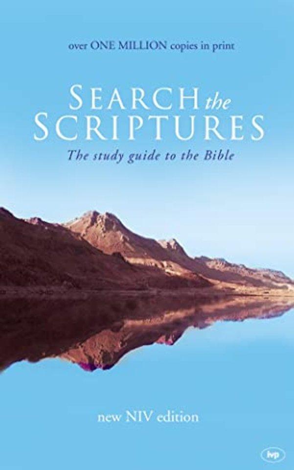 Search the Scriptures – The Study Guide To The Bible