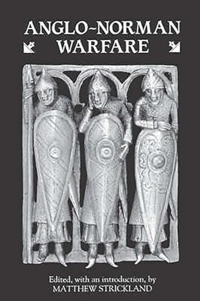 Anglo-Norman Warfare