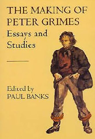 Making of Peter Grimes: Essays