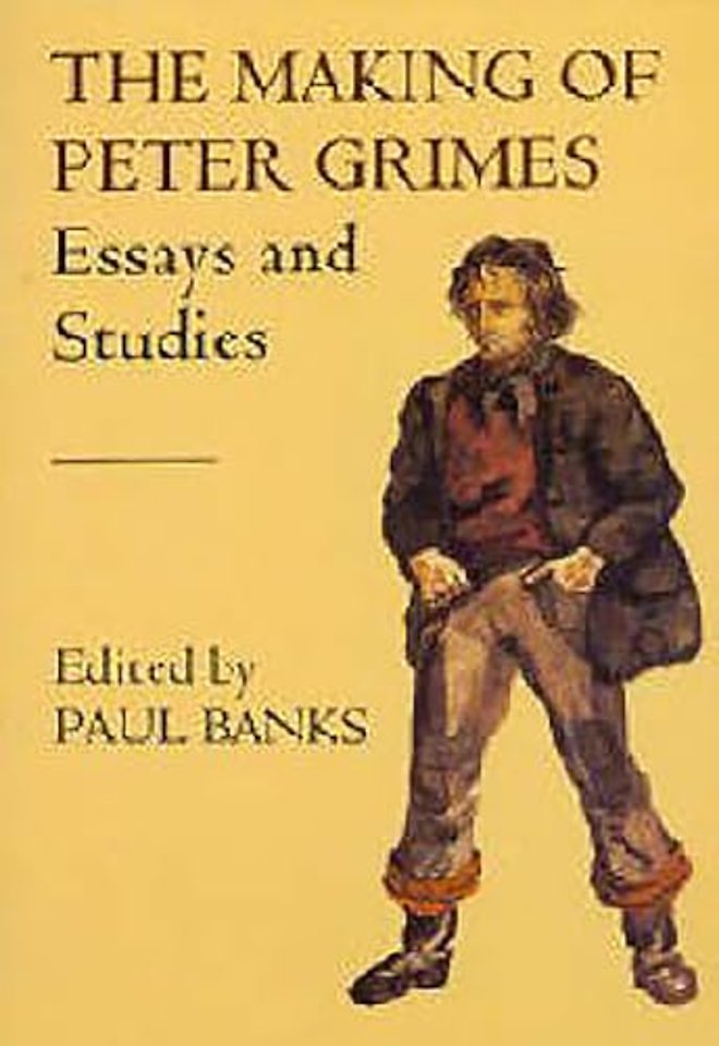 Making of Peter Grimes: Essays