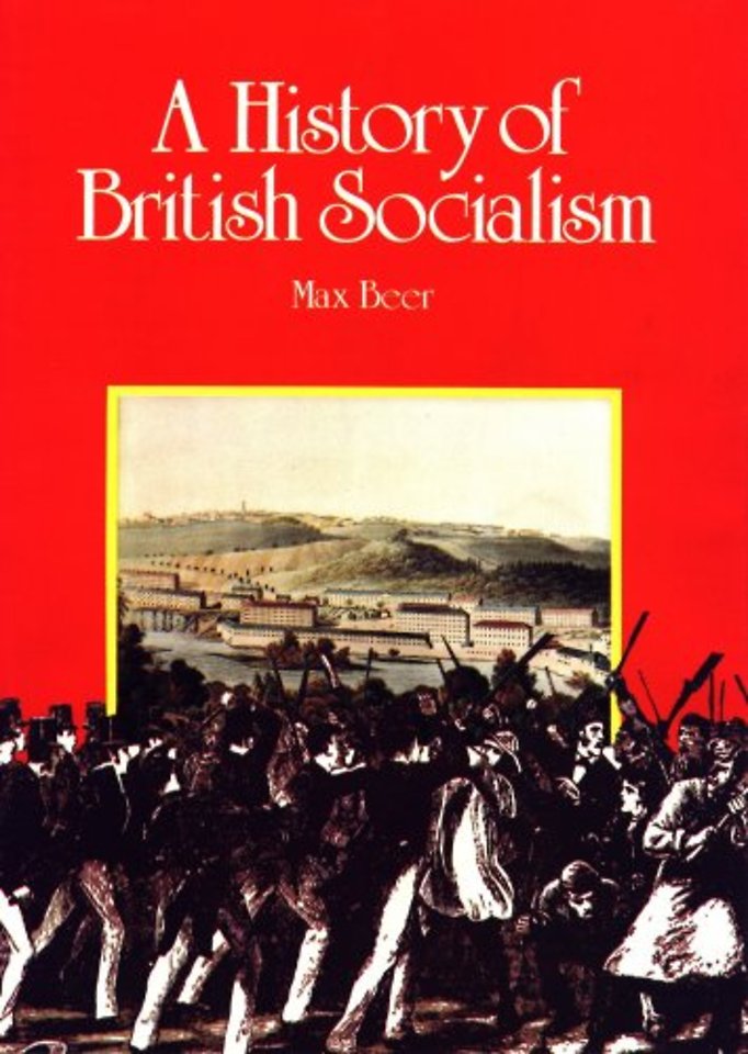 A History of British Socialism