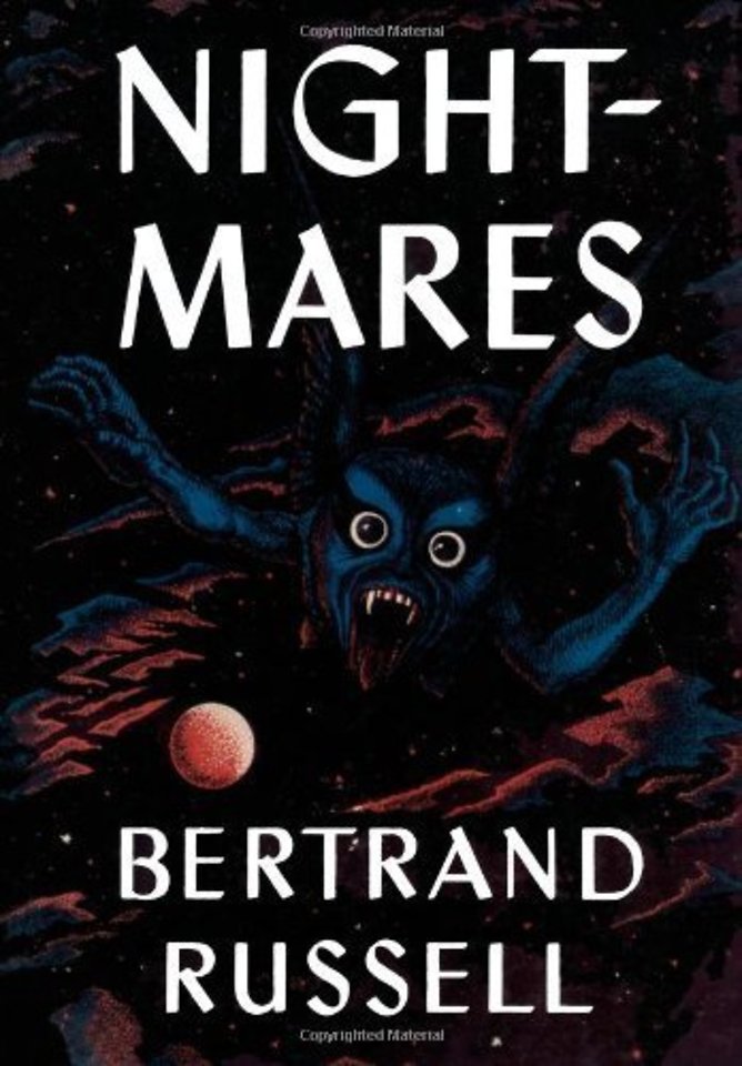 Nightmares of Eminent Persons and Other Stories
