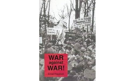 War Against War!