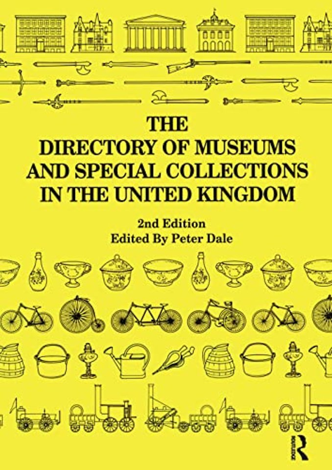 Directory of Museums and Special Collections in the UK