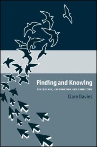 Finding and Knowing
