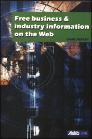 Free Business and Industry Information on the Web