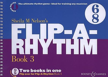 Flip A Rhythm 3/4
