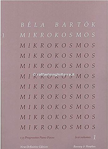 Mikrokosmos 1