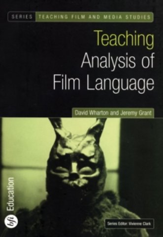 Teaching Analysis of Film Language