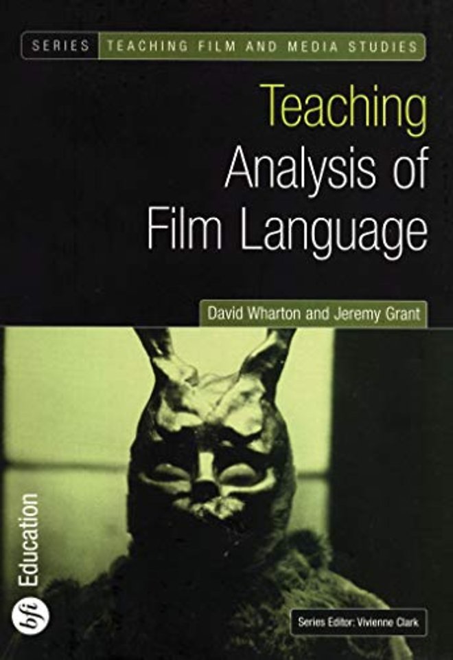 Teaching Analysis of Film Language