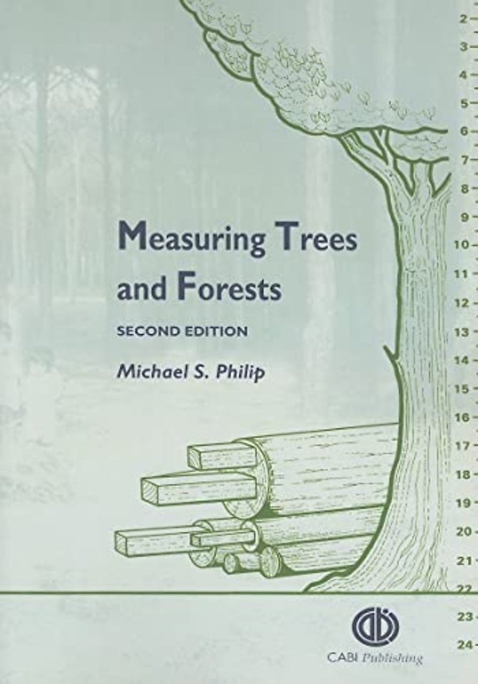 Measuring Trees and Forests