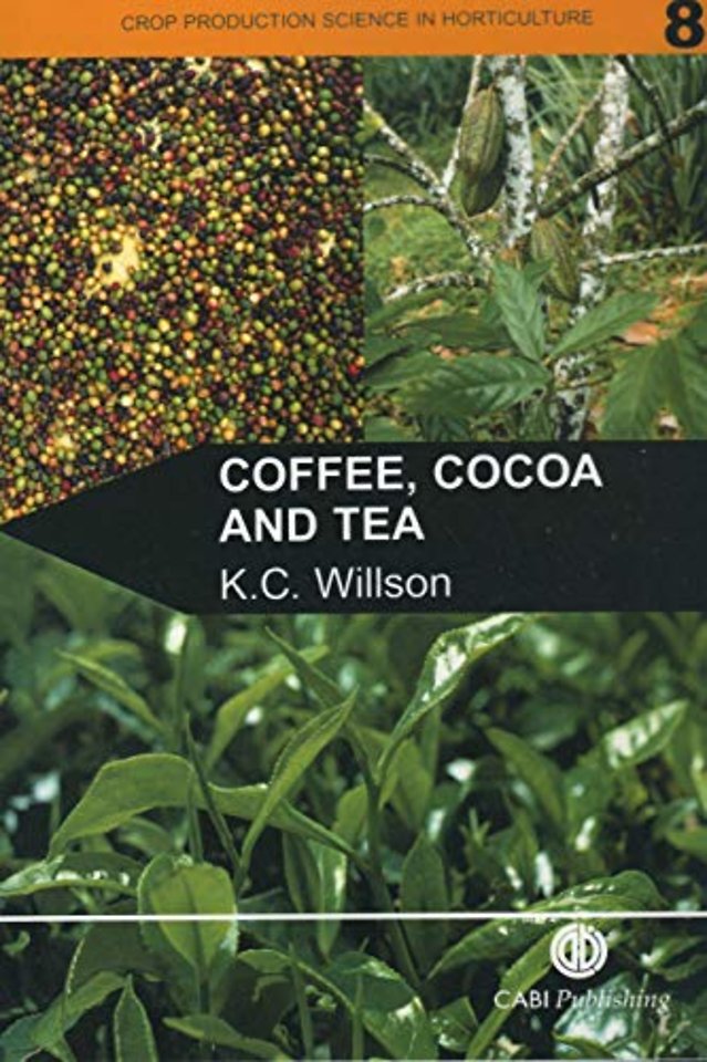 Coffee, Cocoa and Tea