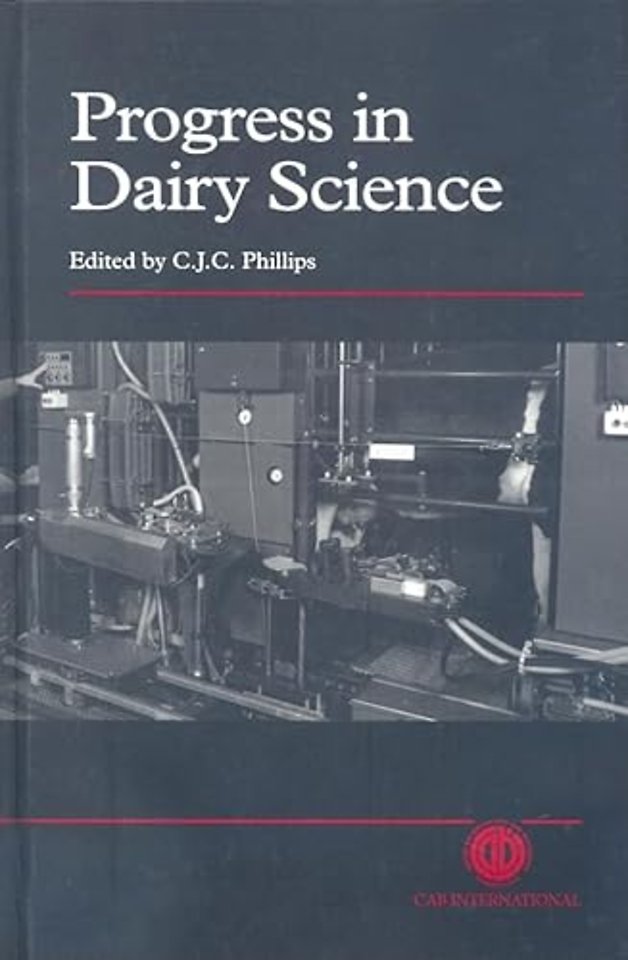 Progress in Dairy Science