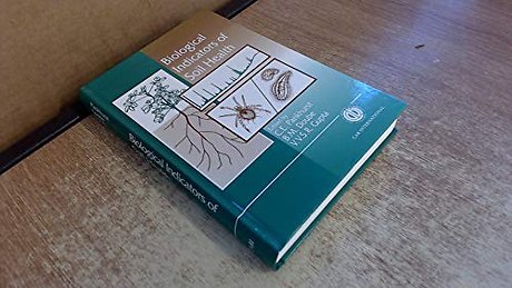 Biological Indicators of Soil Health