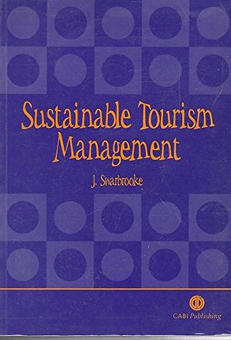 Sustainable Tourism Management