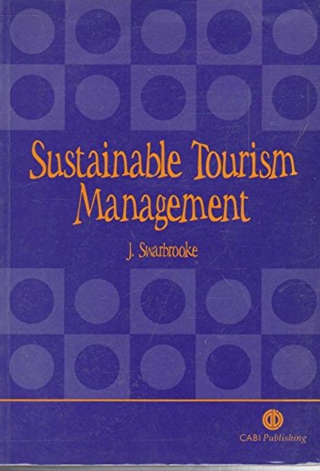 Sustainable Tourism Management