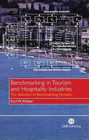 Benchmarking in Tourism and Hospitality Industries