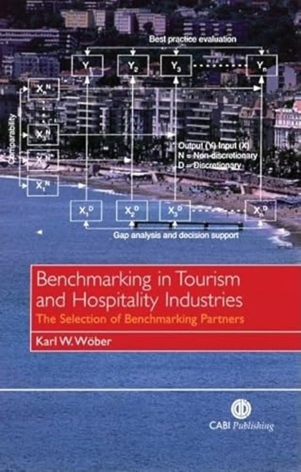 Benchmarking in Tourism and Hospitality Industries