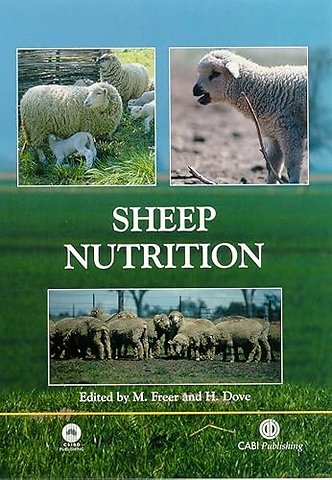 Sheep Nutrition