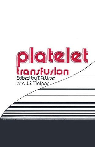 Platelet Transfusion