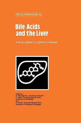 Bile Acids and the Liver