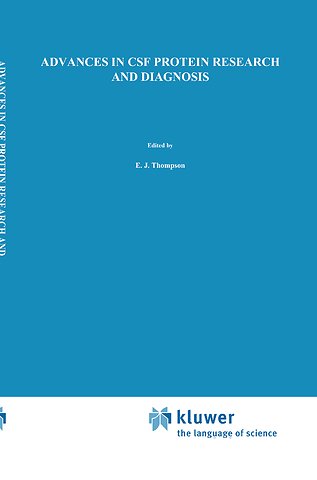 Advances in CSF Protein Research and Diagnosis