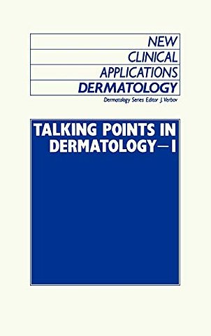 Talking Points in Dermatology - I