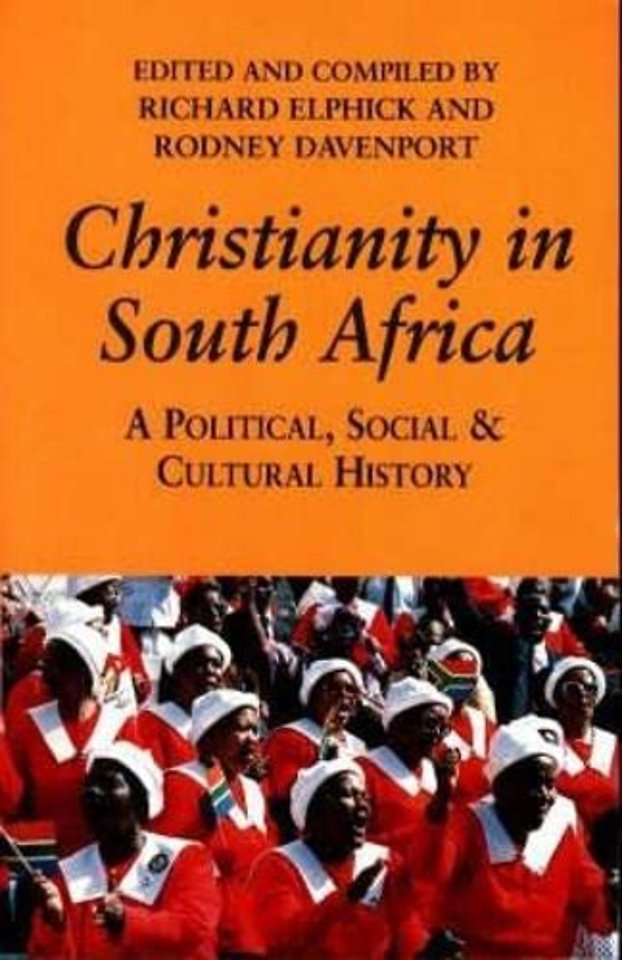 Christianity in South Africa