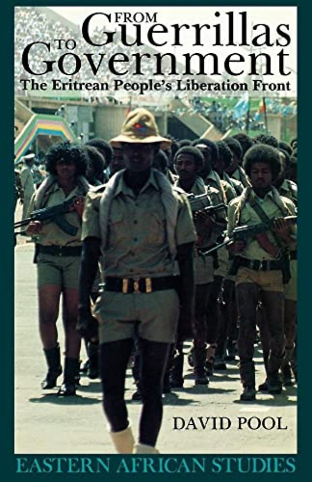 From Guerrillas to Government