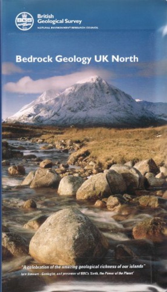 Bedrock Geology of the UK